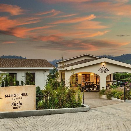 Hotel Mango Hill Shola Udagamandalam Exterior foto