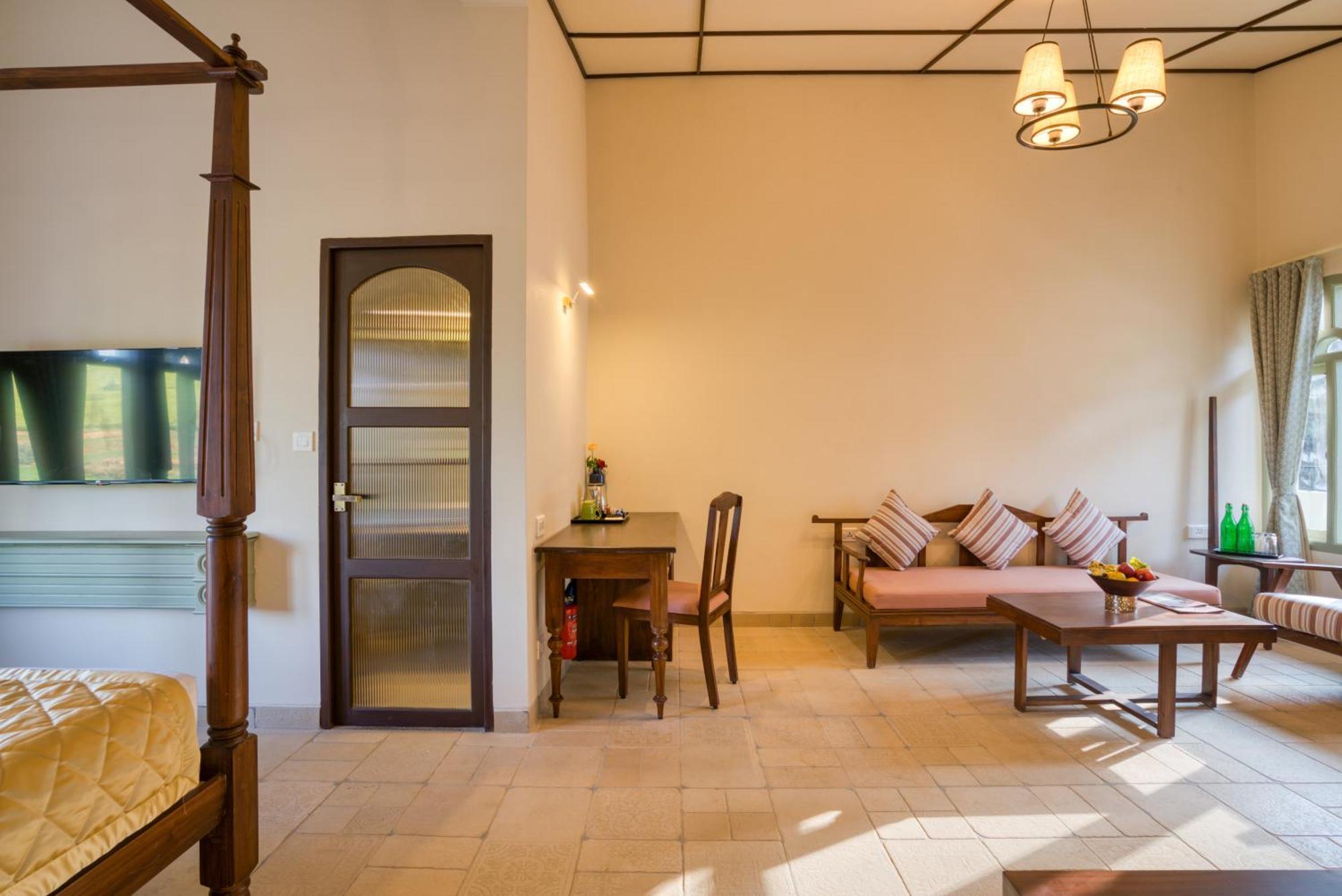 Hotel Mango Hill Shola Udagamandalam Exterior foto