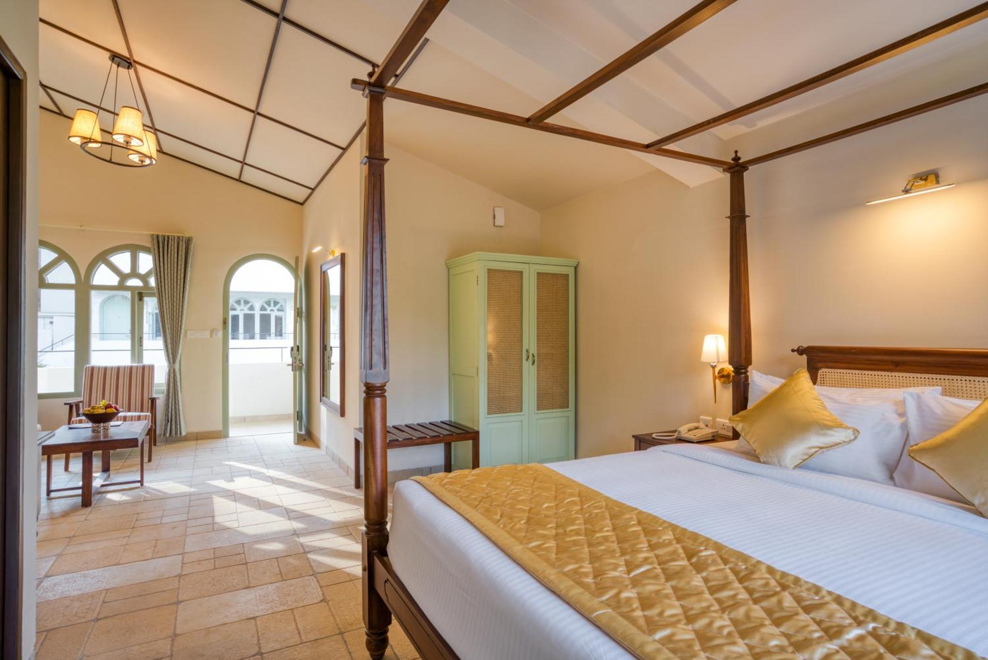 Hotel Mango Hill Shola Udagamandalam Exterior foto