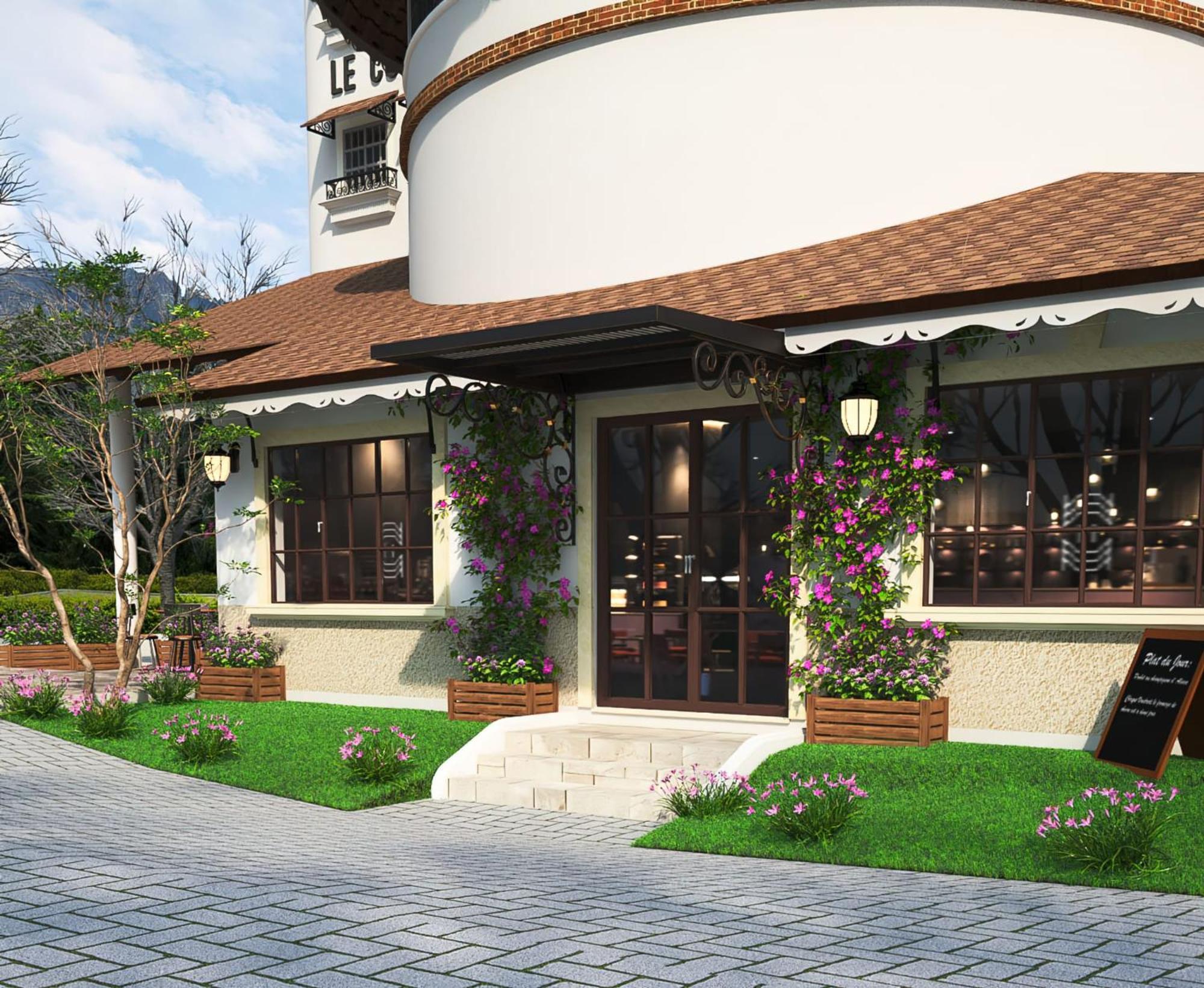 Hotel Mango Hill Shola Udagamandalam Exterior foto