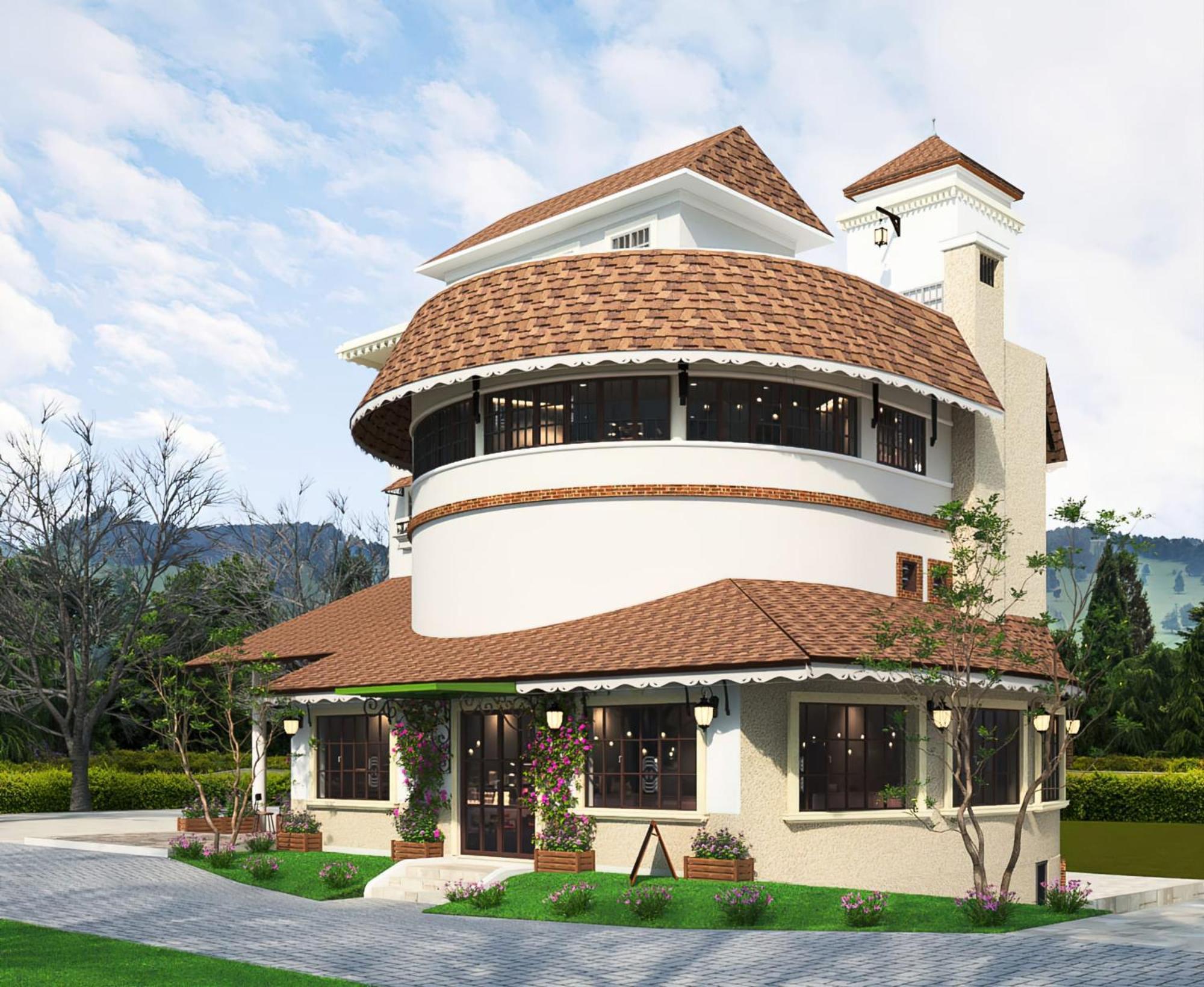 Hotel Mango Hill Shola Udagamandalam Exterior foto