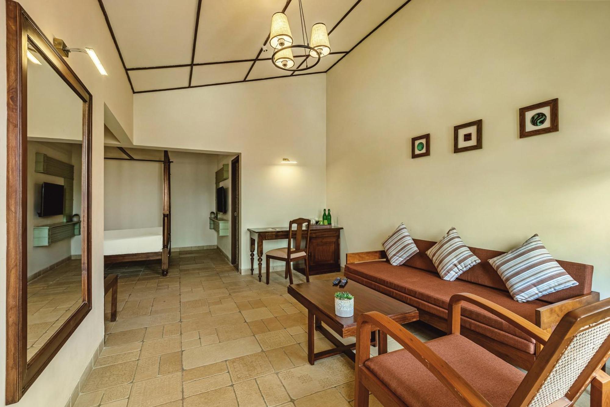 Hotel Mango Hill Shola Udagamandalam Exterior foto