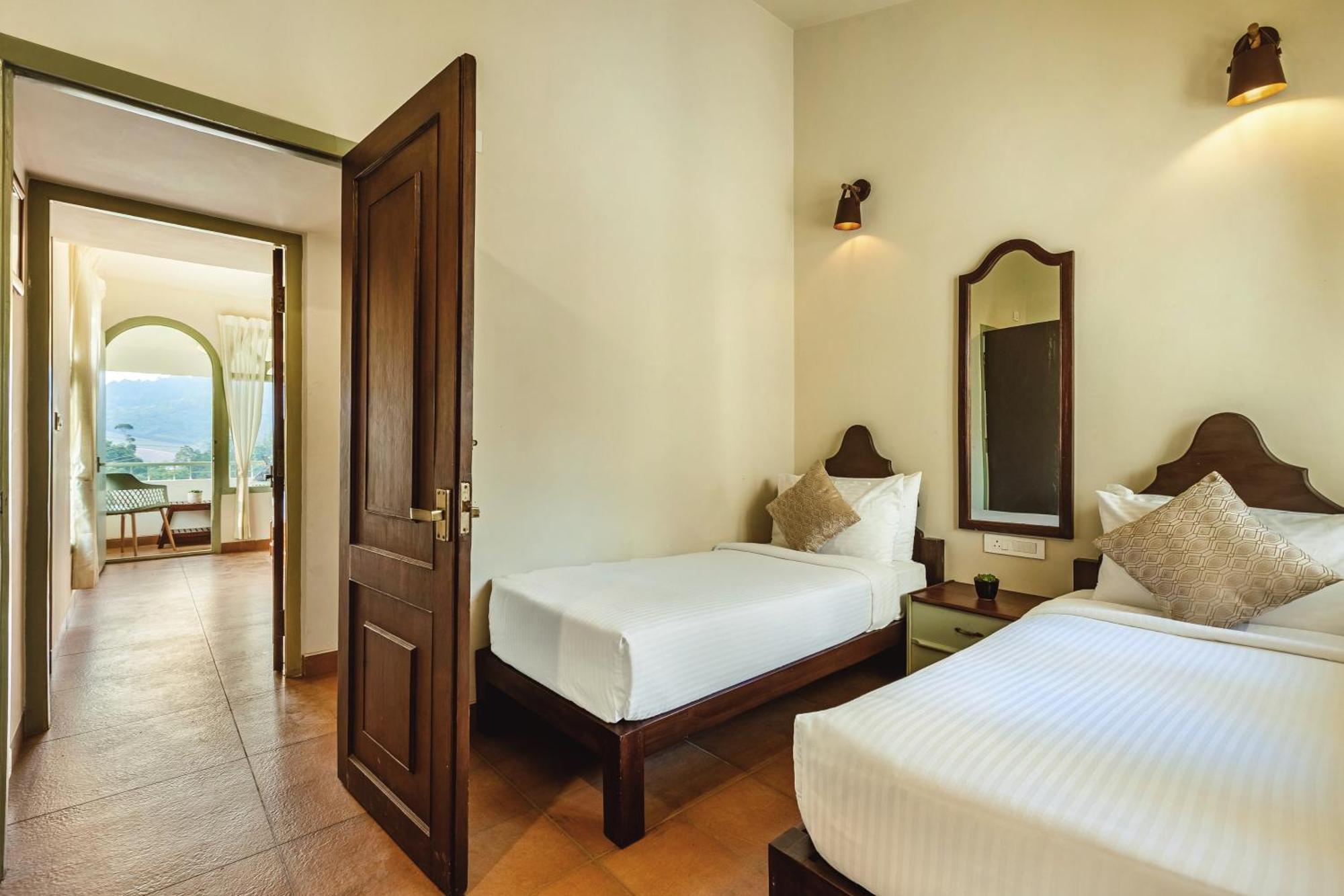 Hotel Mango Hill Shola Udagamandalam Exterior foto