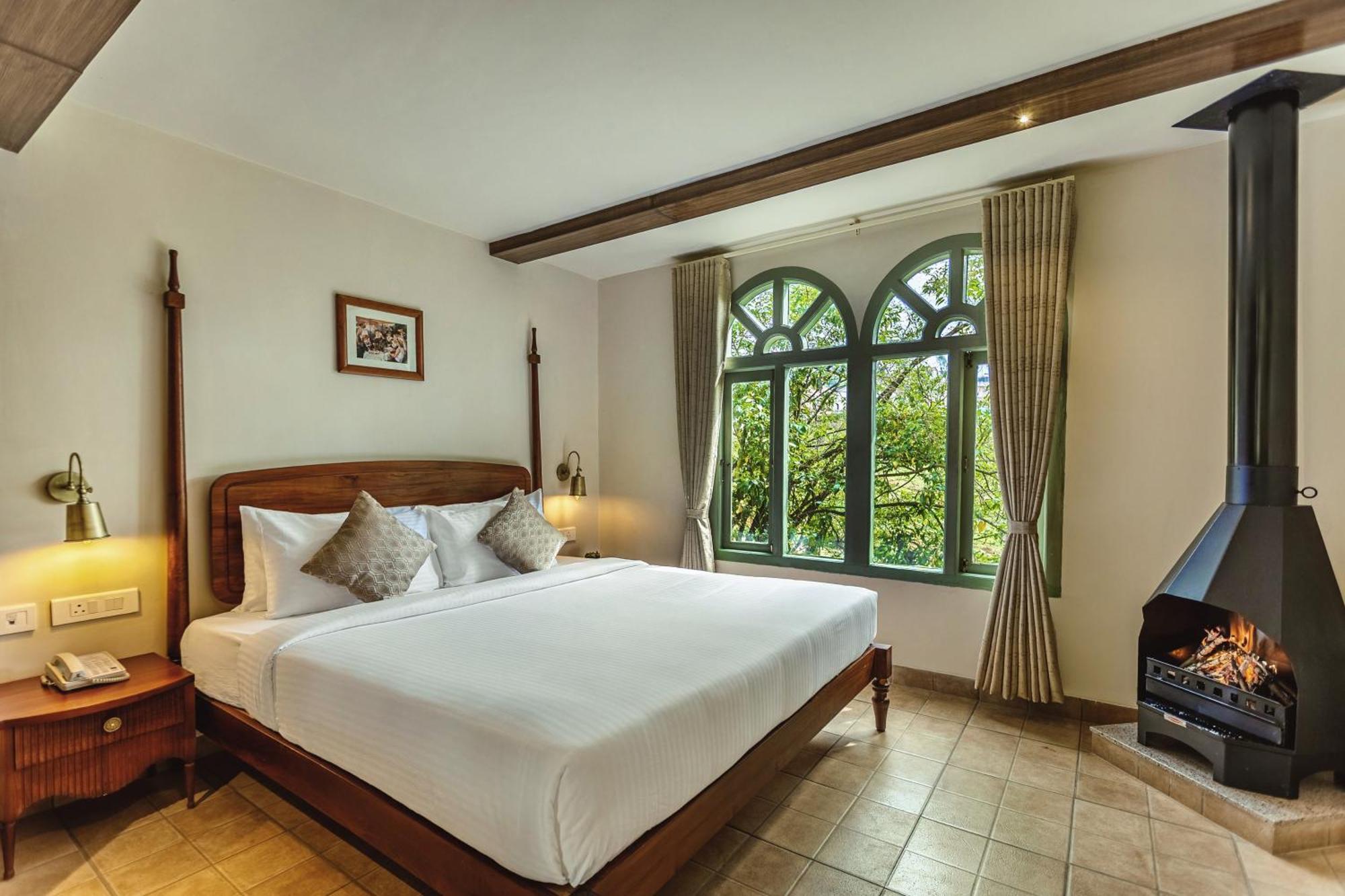Hotel Mango Hill Shola Udagamandalam Exterior foto