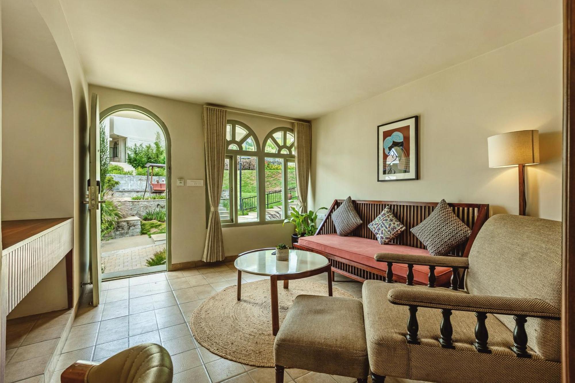 Hotel Mango Hill Shola Udagamandalam Exterior foto